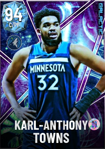 Karl-Anthony Towns