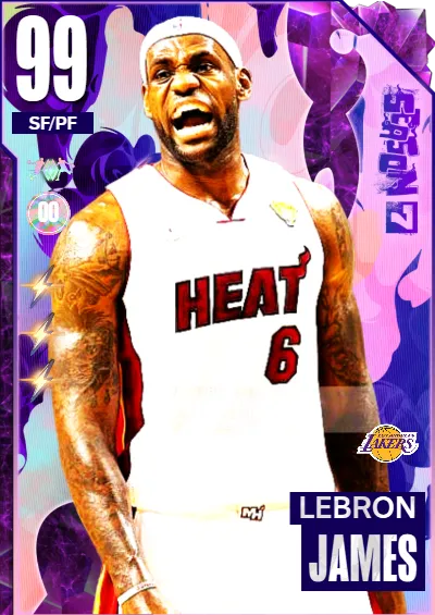 LeBron James