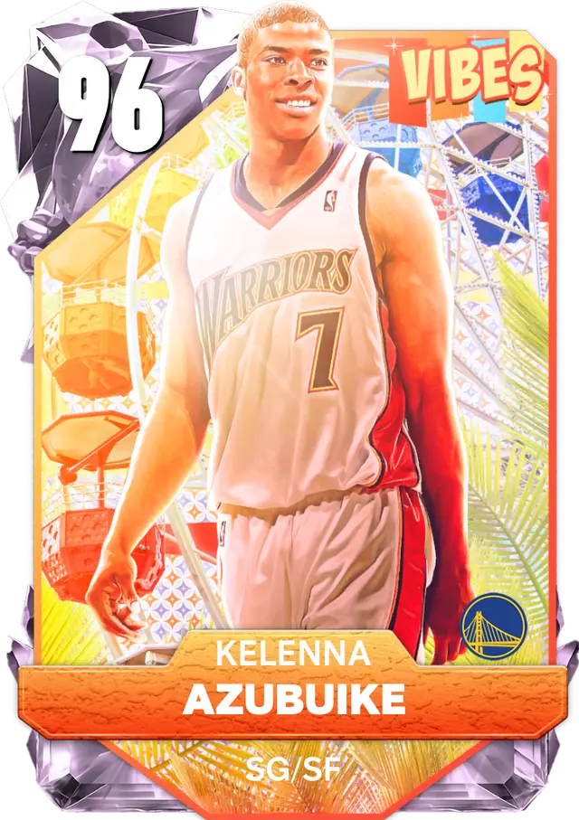 (PD) Kelenna Azubuike (96 OVR)