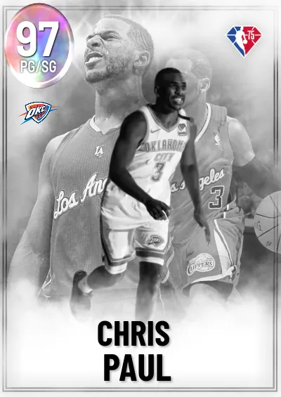 chris  paul