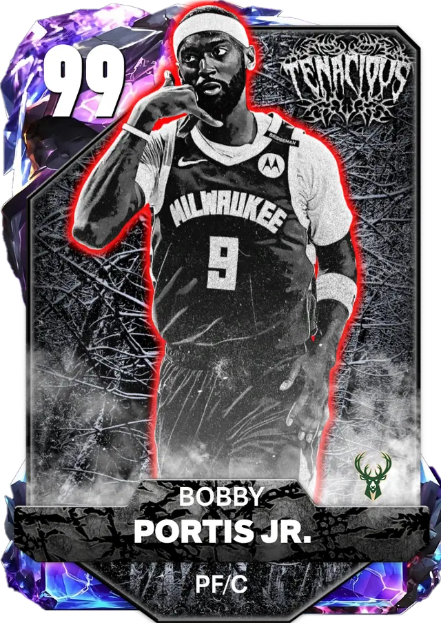 (DM) Bobby Portis Jr. (99 OVR)