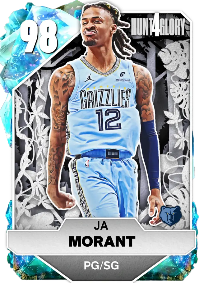(OPAL) Ja Morant (98 OVR)