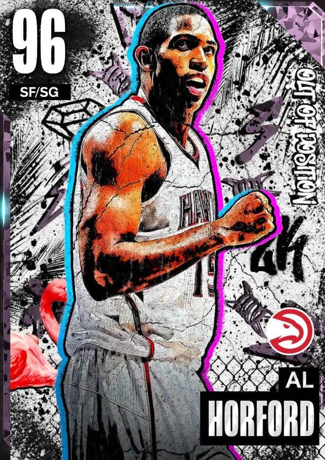 (PD) Al Horford (96 OVR)