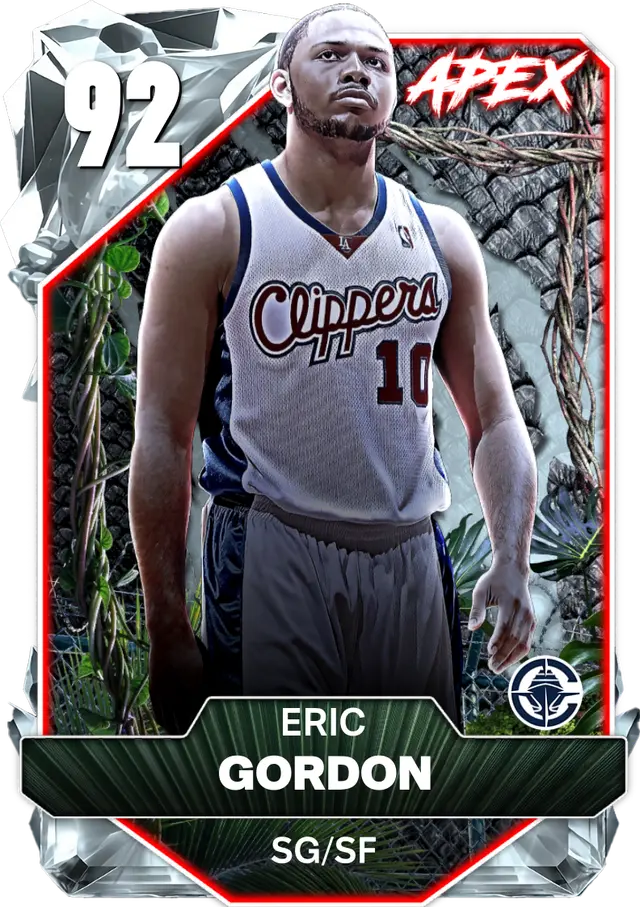 (DIAMOND) Eric Gordon (92 OVR)