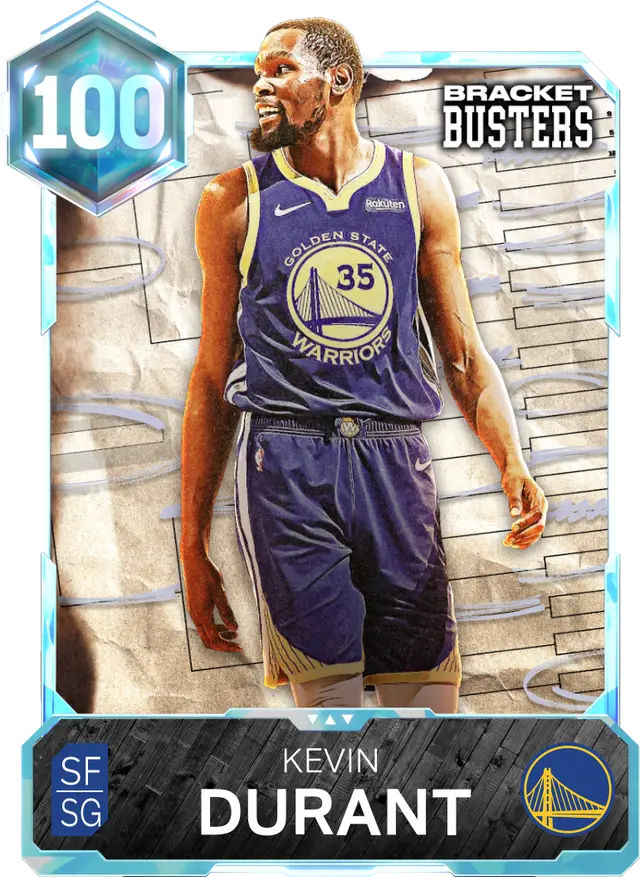 (100OVR) Kevin Durant (100 OVR)