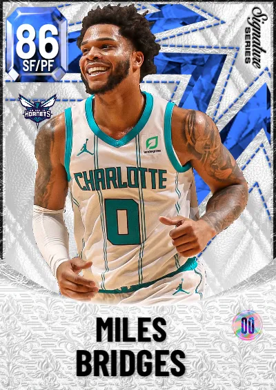 Millllles Bridges!!!!!