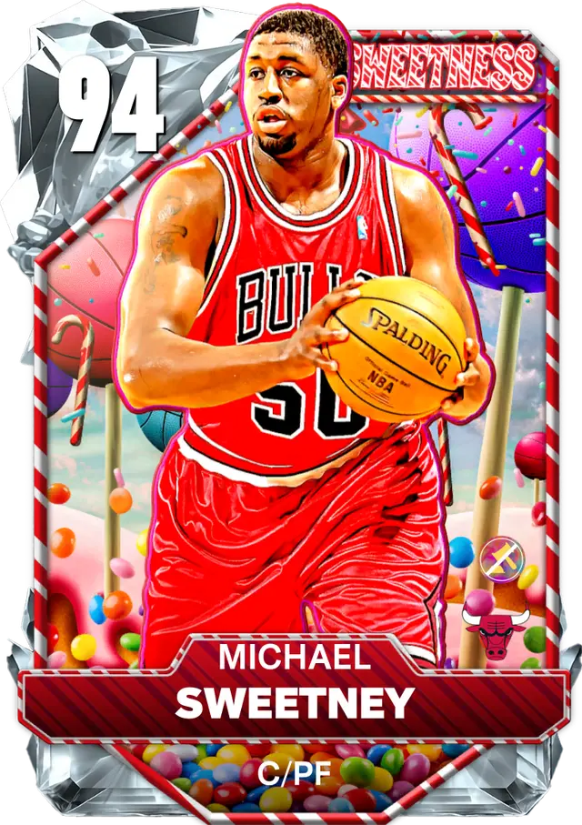 (DIAMOND) Michael Sweetney (94 OVR)
