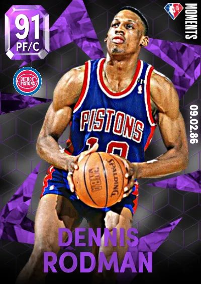Dennis Rodman