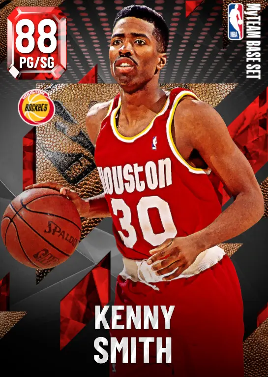 (RUBY) Kenny Smith (88 OVR)