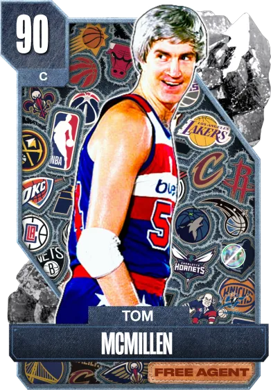 Tom Mcmillen
