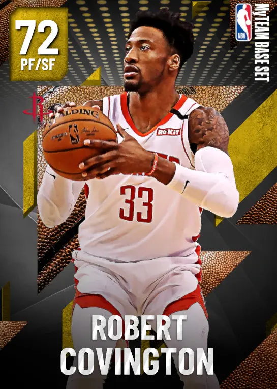 (GOLD) Robert Covington (72 OVR)