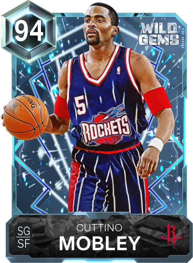 (DIAMOND) Cuttino Mobley (94 OVR)