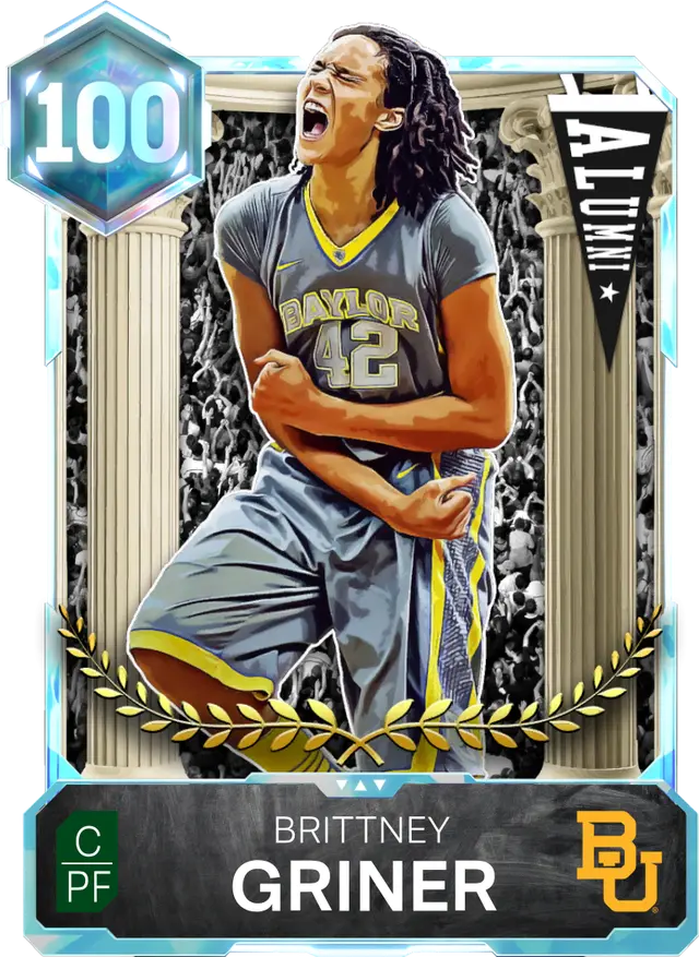 (100OVR) Brittney Griner (100 OVR)