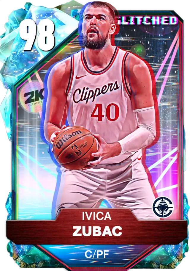 (OPAL) Ivica Zubac (98 OVR)