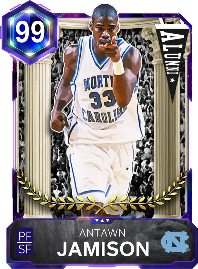 (DM) Antawn Jamison (99 OVR)