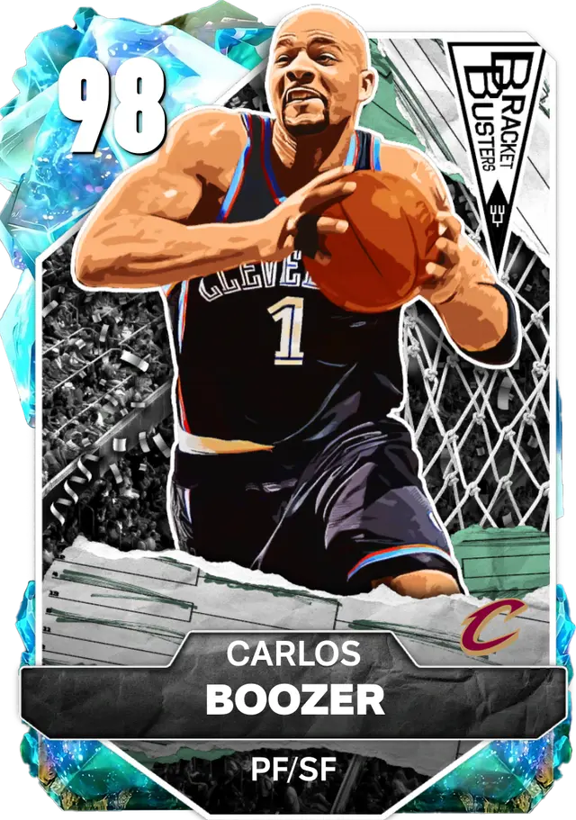 (OPAL) Carlos Boozer (98 OVR)