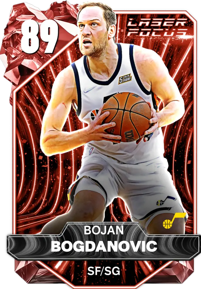 (RUBY) Bojan Bogdanovic (89 OVR)