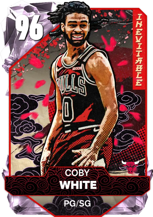 (PD) Coby White (96 OVR)