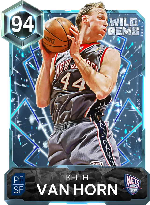 (DIAMOND) Keith Van Horn (94 OVR)