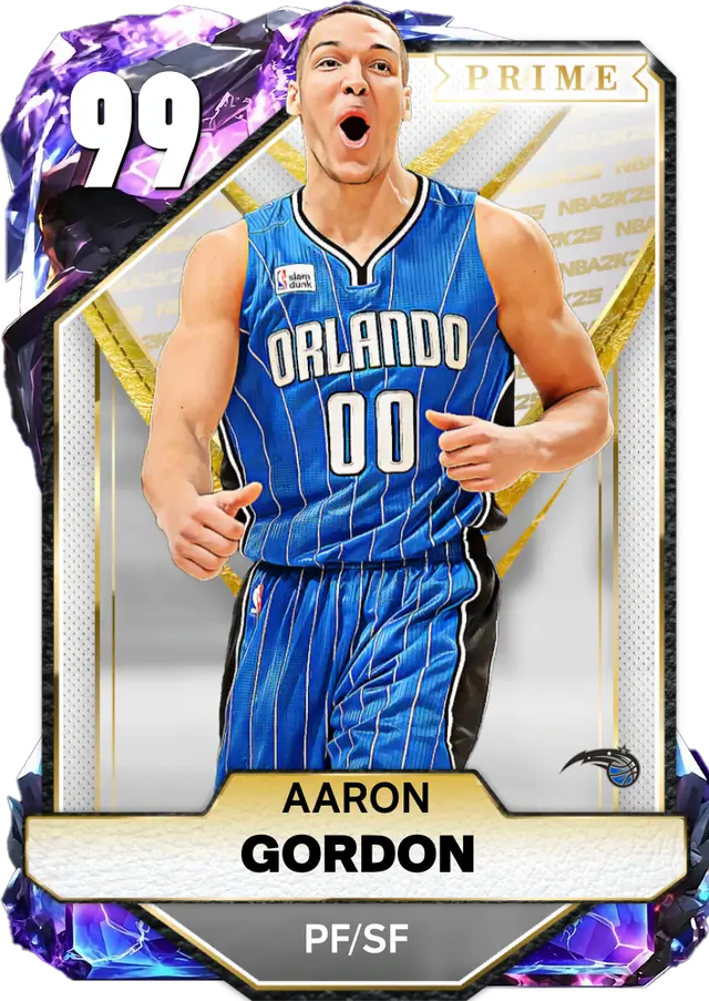 (DM) Aaron Gordon (99 OVR)