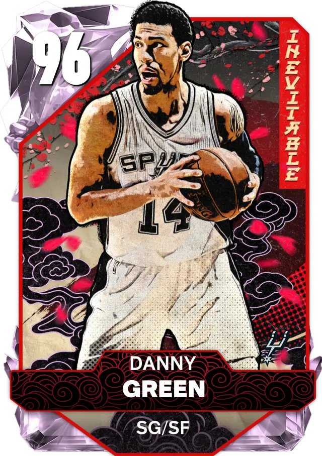(PD) Danny Green (96 OVR)