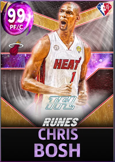 Runes Chris Bosh