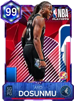 Ayo Dosunmu