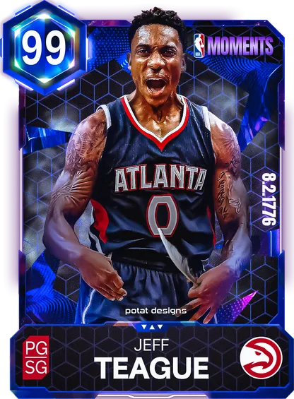 jeff teague