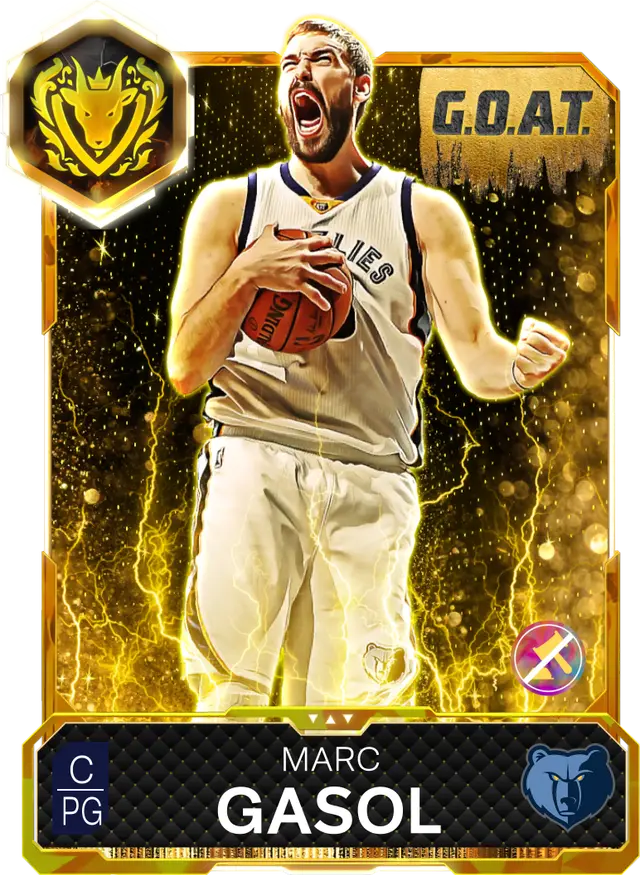 99 Marc Gasol | Best of MyTEAM Festival