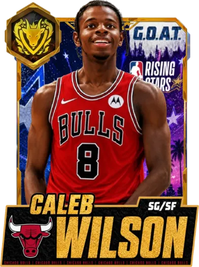 Caleb Wilson Rising Stars