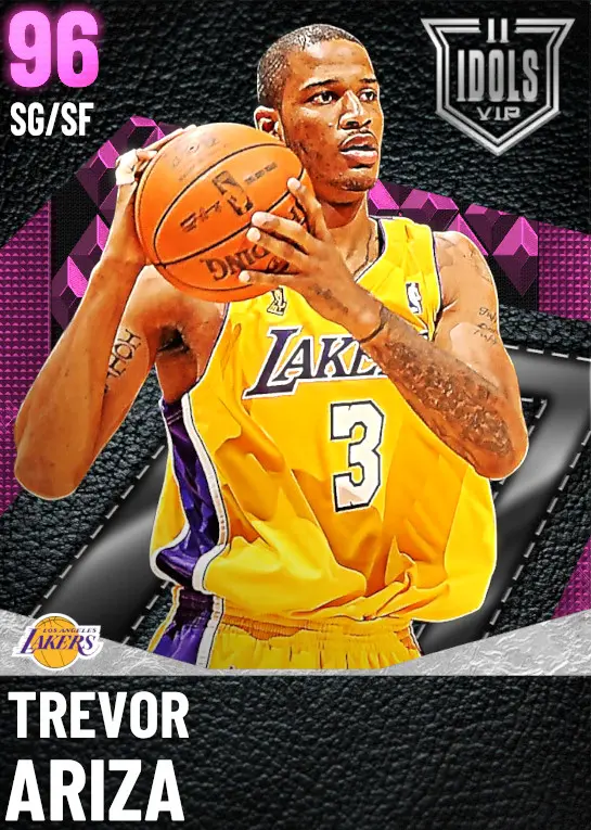 (PD) Trevor Ariza (96 OVR)
