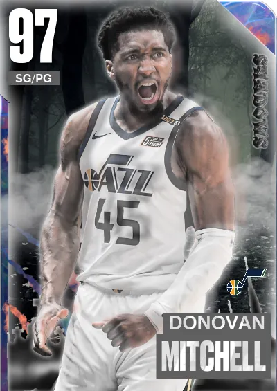 donovan mitchell