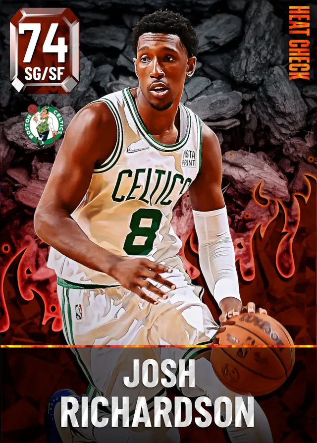 (GOLD) Josh Richardson (74 OVR)