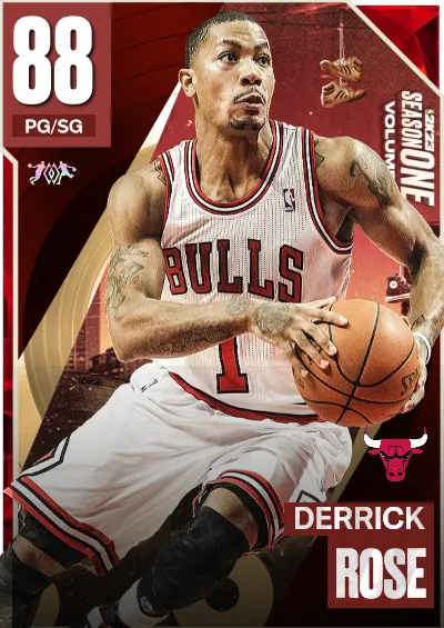 Derrick Rose