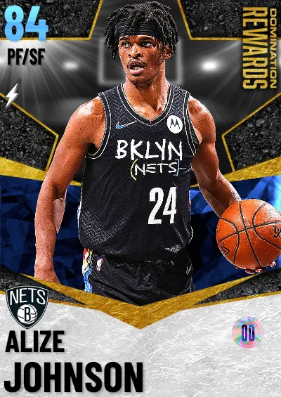 Alize Johnson