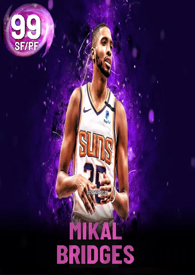 Mikal Bridges