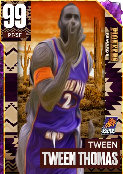 Tween Tween Thomas
