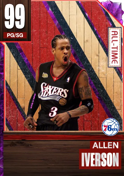 Allen Iverson