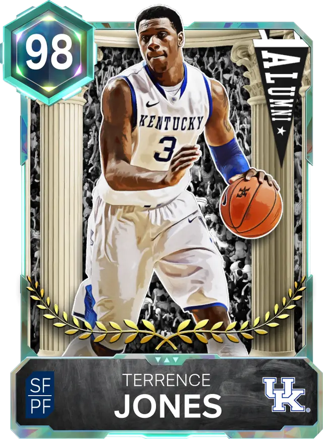 (OPAL) Terrence Jones (98 OVR)