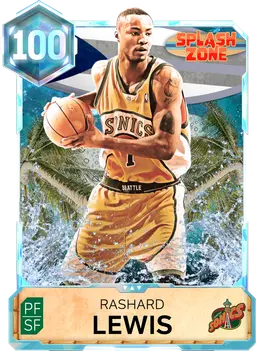 Rashard Lewis
