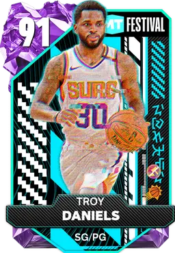Troy Daniels