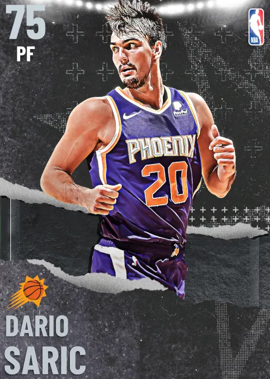 75 Dario Saric | Phoenix Suns