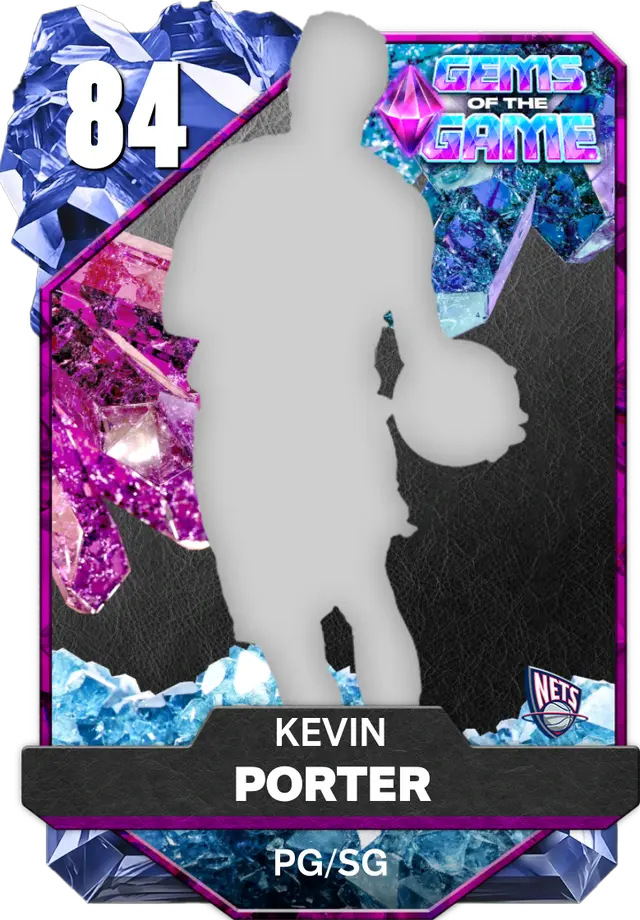 (SAPPHIRE) Kevin Porter (84 OVR)