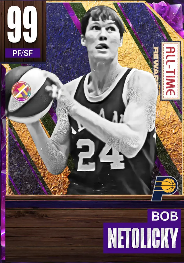 (DM) Bob Netolicky (99 OVR)