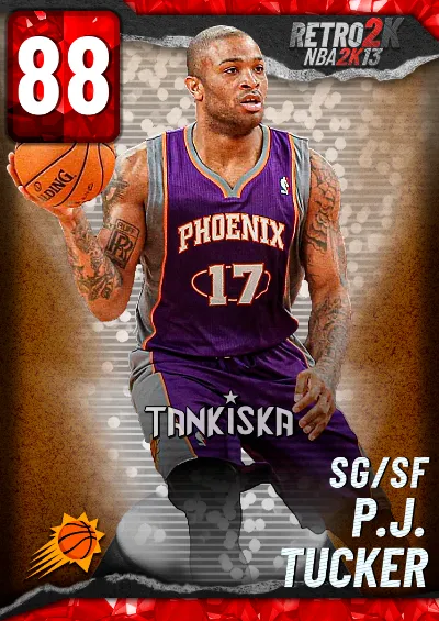 '12-'13 P.J. Tucker