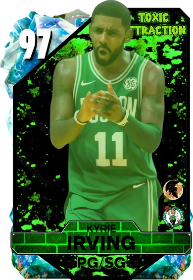 Toxic set 3/4