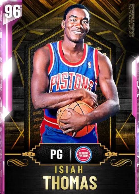 (PD) Isiah Thomas (96 OVR)