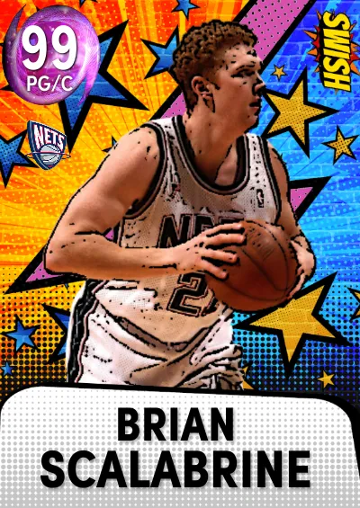 Brian Scalabrine Swish