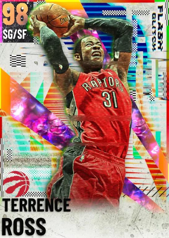 (OPAL) Terrence Ross (98 OVR)