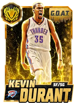 Kevin Durant